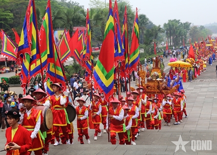 Preserving beauty of Hung Kings Commemoration Day in modern era